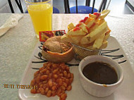 West End Cafe food