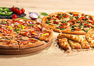 Domino's Pizza food