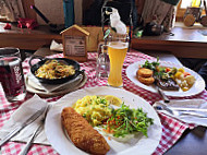 Restaurant Seehaus am Konigssee food