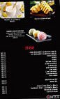 Mio Sushi Di Liu Jiashun food