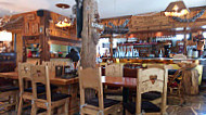 Bar Restaurant Claire Montagne food