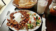 Toprak Kebap House food