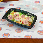 Jersey Mike's Subs food