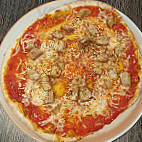 Pizzeria Caminetto food