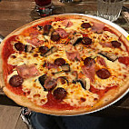 Zizzi's food