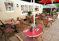 Cafe Rouge Wokingham food