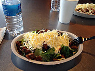 Chipotle Mexican Grill inside