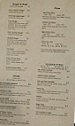 Hereford Hops menu