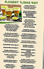 Acapulco Mexican Grill menu