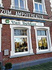 Zum Amphietheater Inh. Werner van Bebber menu