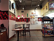 Jimmy John's inside