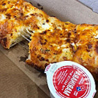 Domino's Pizza food