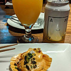 Saké Restaurant & Bar food