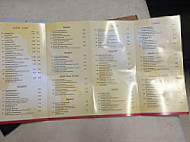 Da Rosario Pizzeria menu