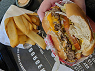 Fatburger Buffalo's Express food