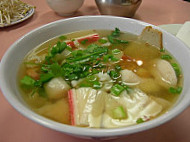 Oriental Seafood Noodle House food