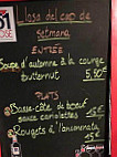 Café De L'union menu