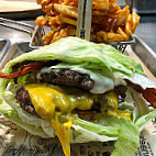 Stacks Burgers Shakes Fries food