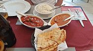 Pizzeria Golden India food