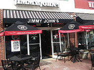 Jimmy John's inside