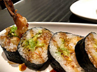 Sushi Robata food