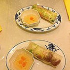 Jumbo Sushi food