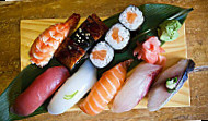Sushi Crave food