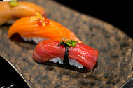 Restaurant Ann Sushi+Fine Food food