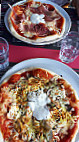 Pizzeria Gusto food