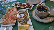 Gustos Madrid Plaza Mayor food