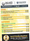 Do Banana • Prainha menu