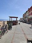 Beach Break Hossegor food