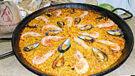 La Riua Valenciana food