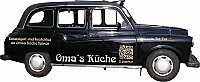 Oma`s Küche&Quartier outside