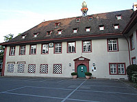 Schuetzenhaus outside
