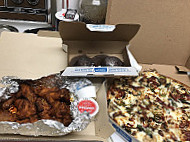 Domino's Pizza food