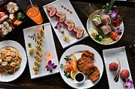 Yamato Hibachi Sushi food