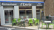 L'Envie inside