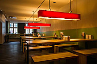 Restaurant Café Barfi inside