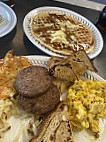 Waffle House food