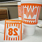 Whataburger food