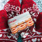 Krispy Kreme food