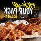 Dickey's Barbecue Pit food