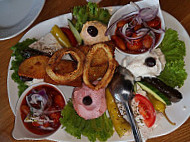 Gasthaus Adler Griechisches food
