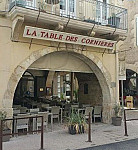 La Table Des Cornières outside