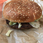 Burger King food