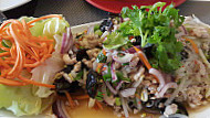 Lemon Leaf Thai Restaurant food
