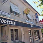 L'odyssée inside