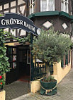 Restaurant und Weinstube Gruner Baum outside