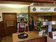 Gasthaus Klettergarten food